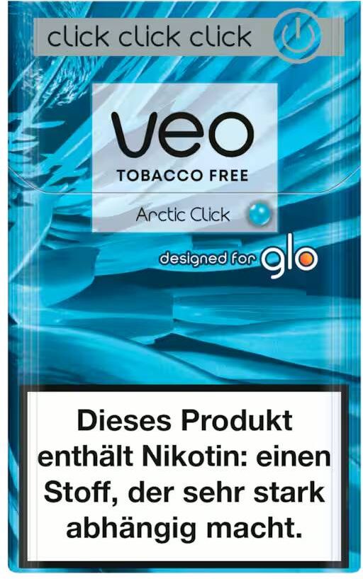 Veo Ice Click Sticks für glo - 1 Stange (10x20)