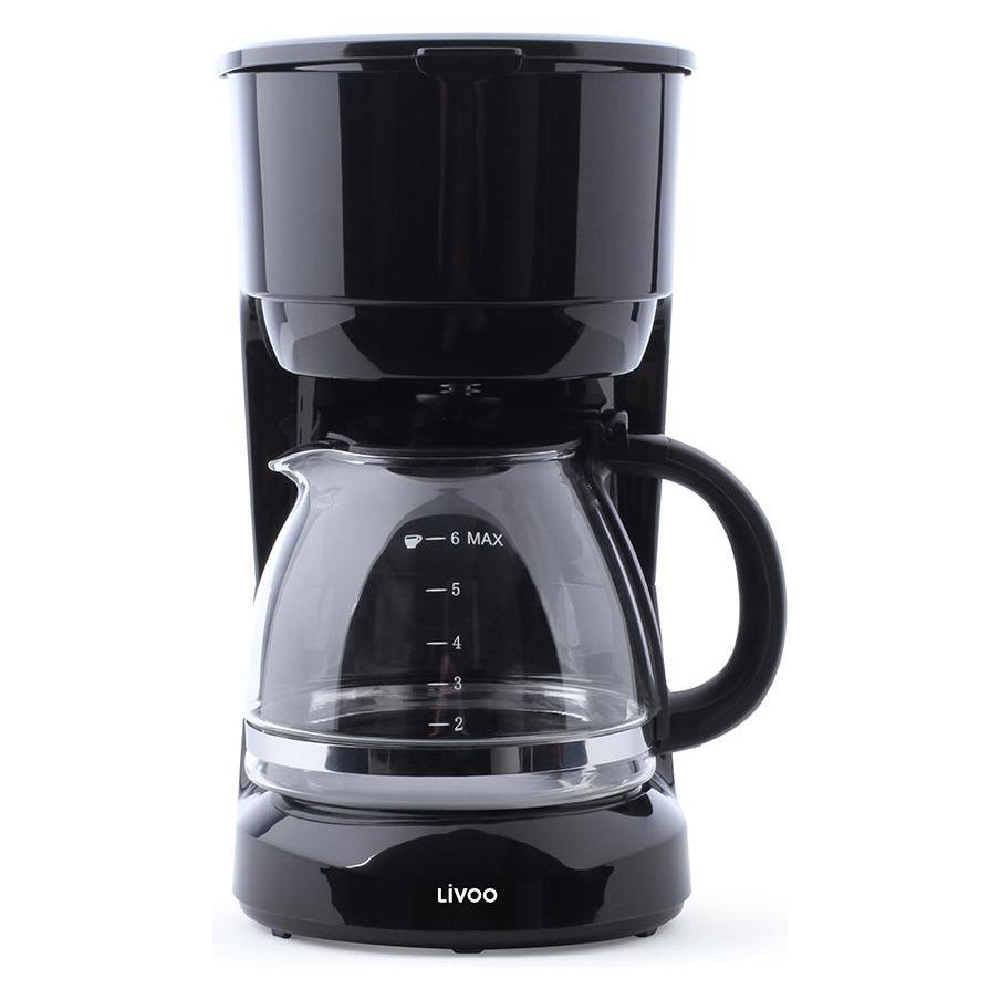 Livoo Elektrische Kaffeemaschine (DOD183N)