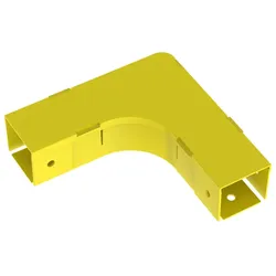 Panduit Abdeckung f. Kabelkanal FRA2X2LYL