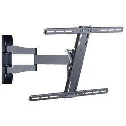 TV-Wandhalter WS 100 ca. 62x42 cm Schwarz