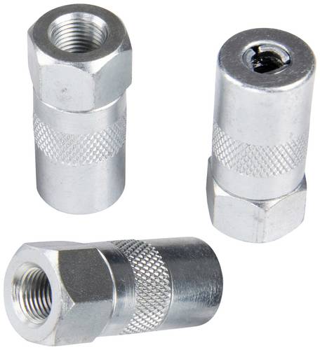 Makita Fettpress Adapter-Set 3 St. 191W60-2 Fettpressen-Zubehörset