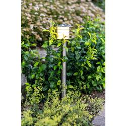 Heitronic 35901 Schwabach LED-Außenstandleuchte LED G4 1.8 W