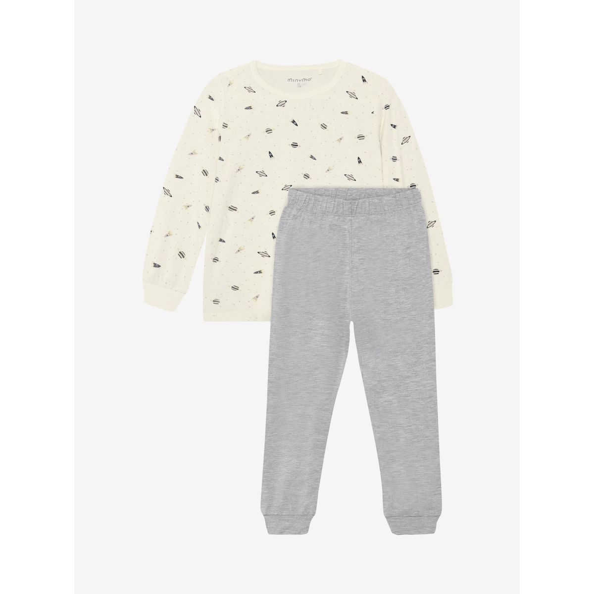 Minymo Pyjamas niagara mist (7311) 128 5212-7311-128