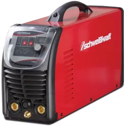 Schweisskraft, Schweissgerät, WIG-Inverter EASY-TIG 201 DC PULSE (Inverterschweissgerät)