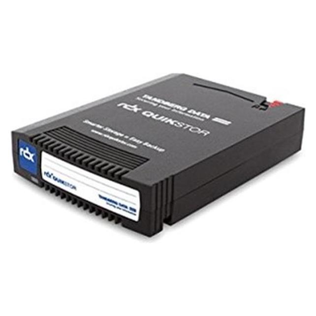 Tandberg Data Overland Tandberg RDX QuikStor - RDX (RDX, 500 GB) (8541-RDX)