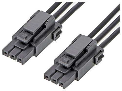 Molex Buchsengehäuse-Kabel 217465-1031 Bulk