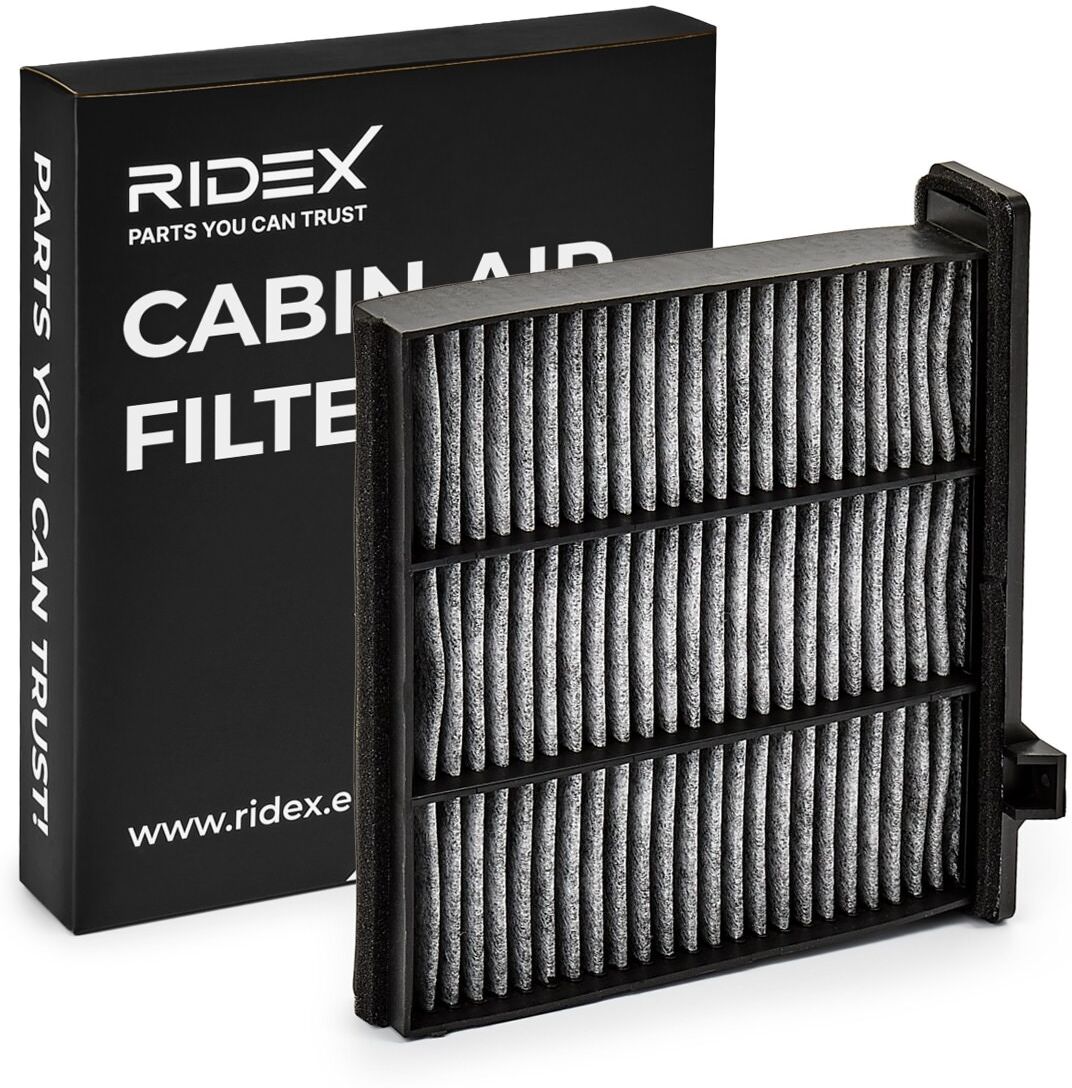 RIDEX 424I0110 Pollen filter