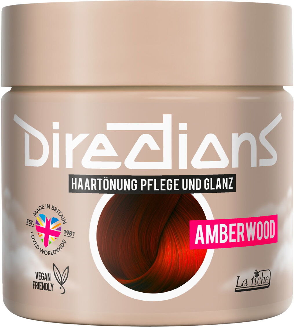 100ml Directions Haartönung Rich Naturals