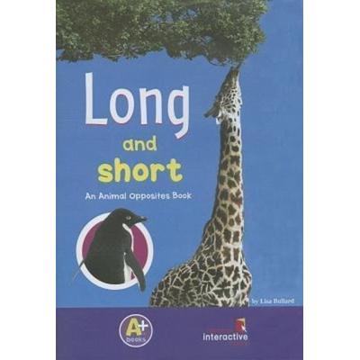 Long and Short - Lisa Bullard, CD, 9781429621083