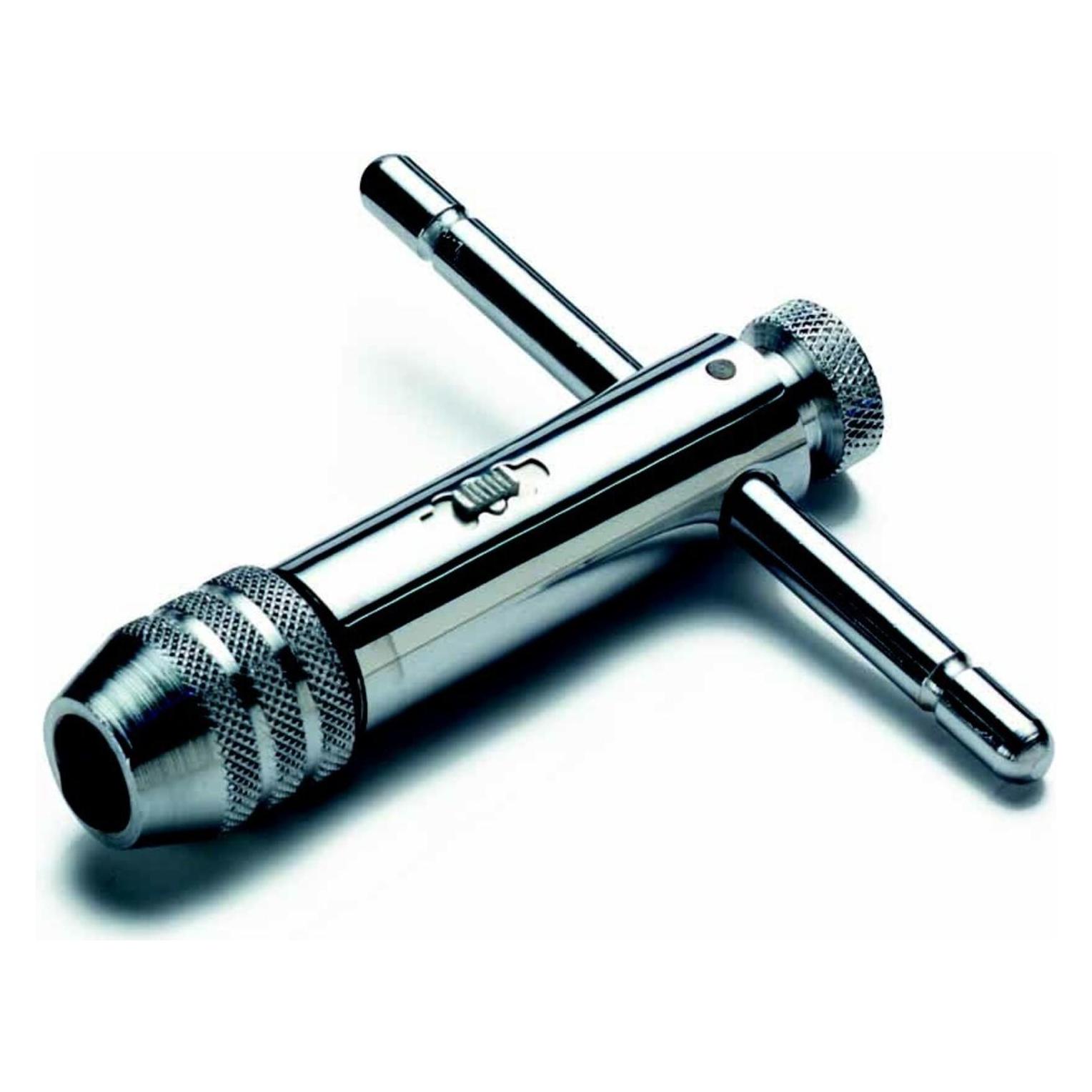 Cimco Werkzeughalter, Spannbereich 2,6-5,5 mm, Gewindebohrer DIN M3-10, ISO M3-6 (207170)