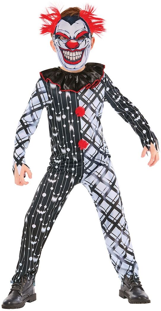 Rubies Disfraz infantil Payaso Siniestro .  (De 5 a 6 años)