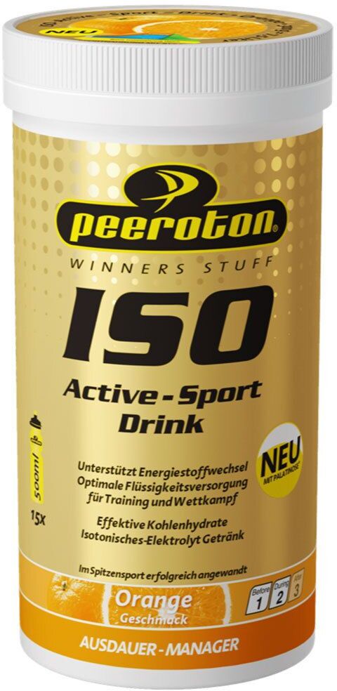 Peeroton Isoton ACT Orange 300 g Pulver