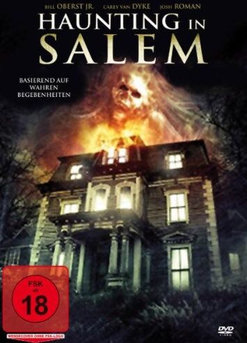 Shane van Dyke - Haunting in Salem - Preis vom 11.10.2026 15:43:13 h