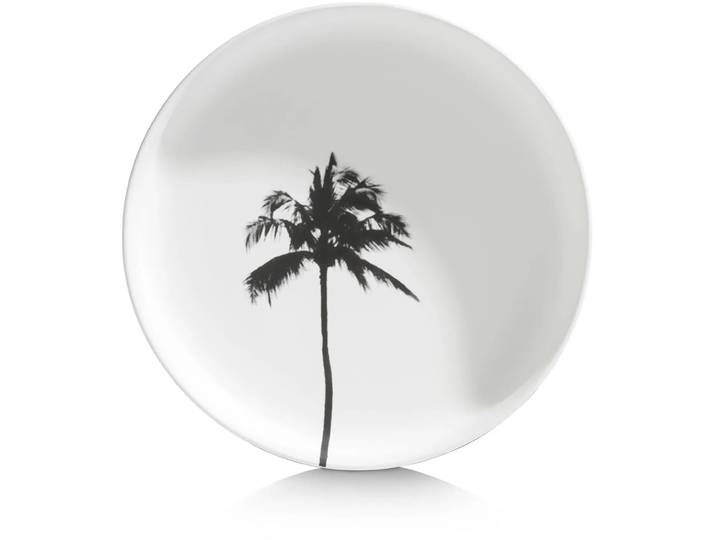 Coco Maison Palm Tablett D30cm