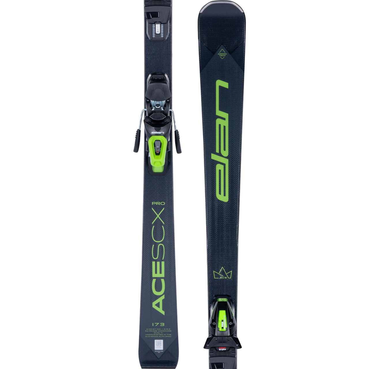 Elan ACE SCX Pro Shift X - 167 cm