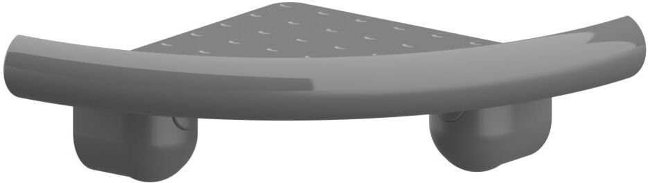 Megabad Profi Collection Silver Age System corner shelf 0925330018