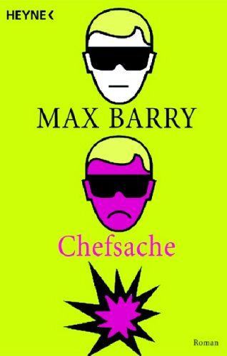 Max Barry - Chefsache: Roman - Preis vom 12.10.2026 11:37:12 h