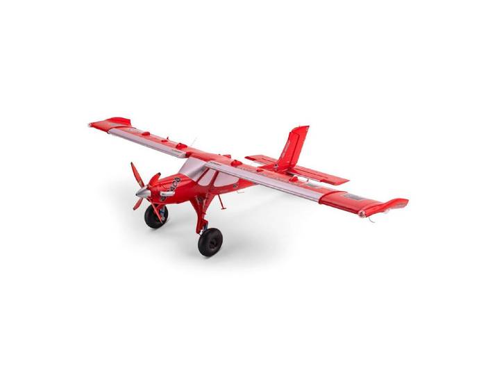 E-flite RC-Flugzeug E-Flite RC Flugzeug Micro DRACO 800mm BNF Basic, AS3X, SAFE