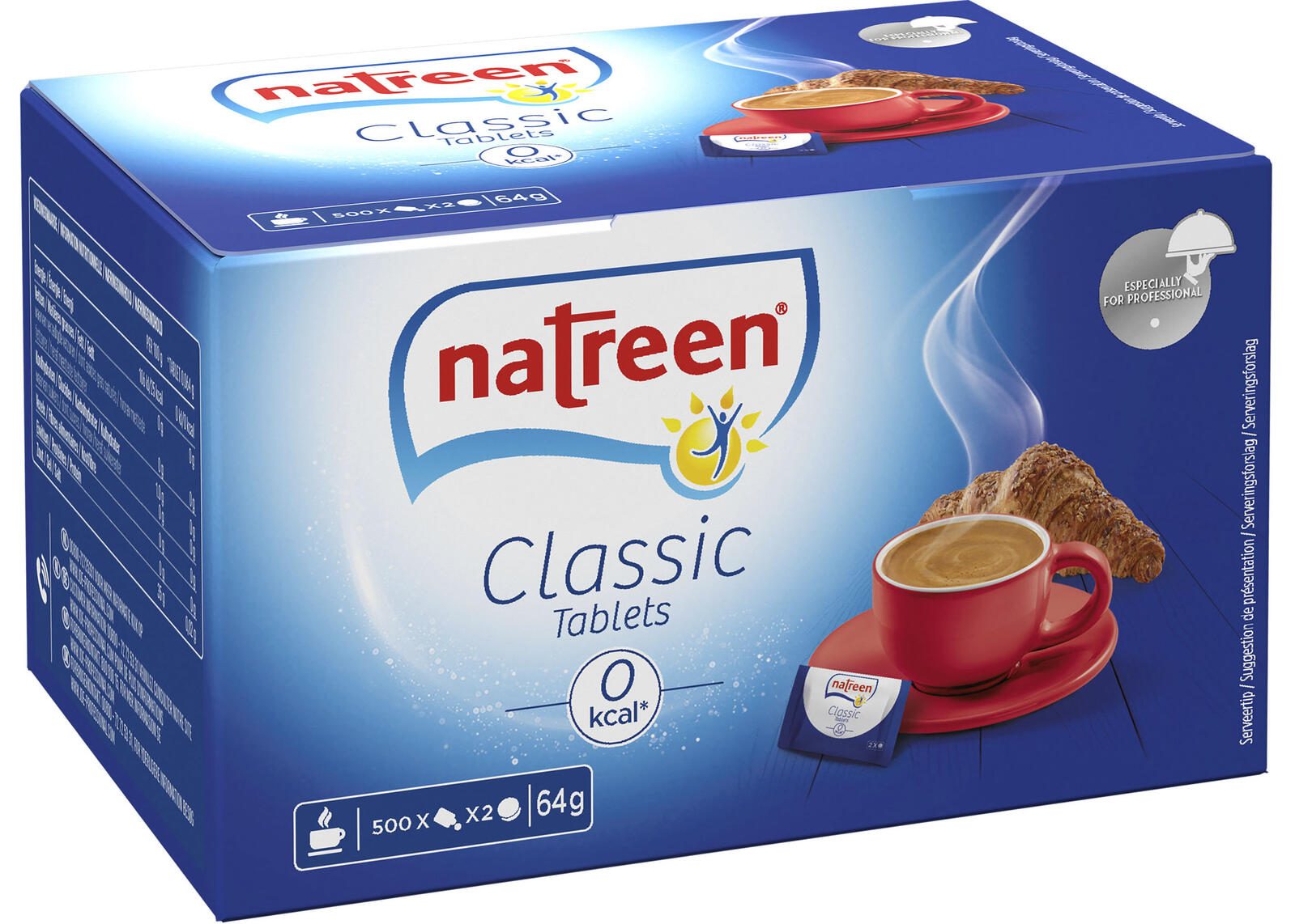 natreen Süßstofftabletten Classic 70103660