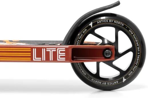 North Scooters Stunt Scooter North Antics Lite (Red)