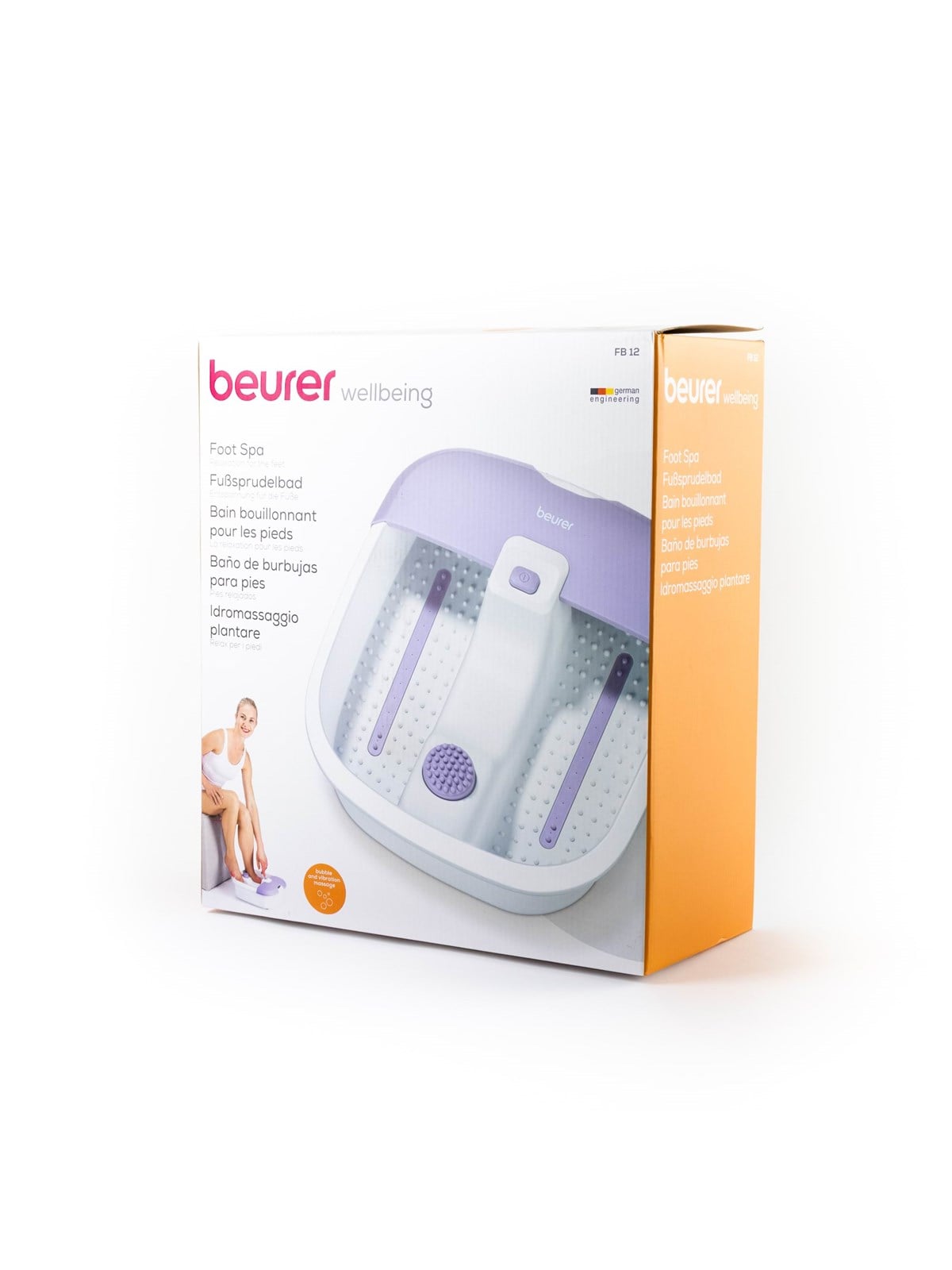 Beurer FB12