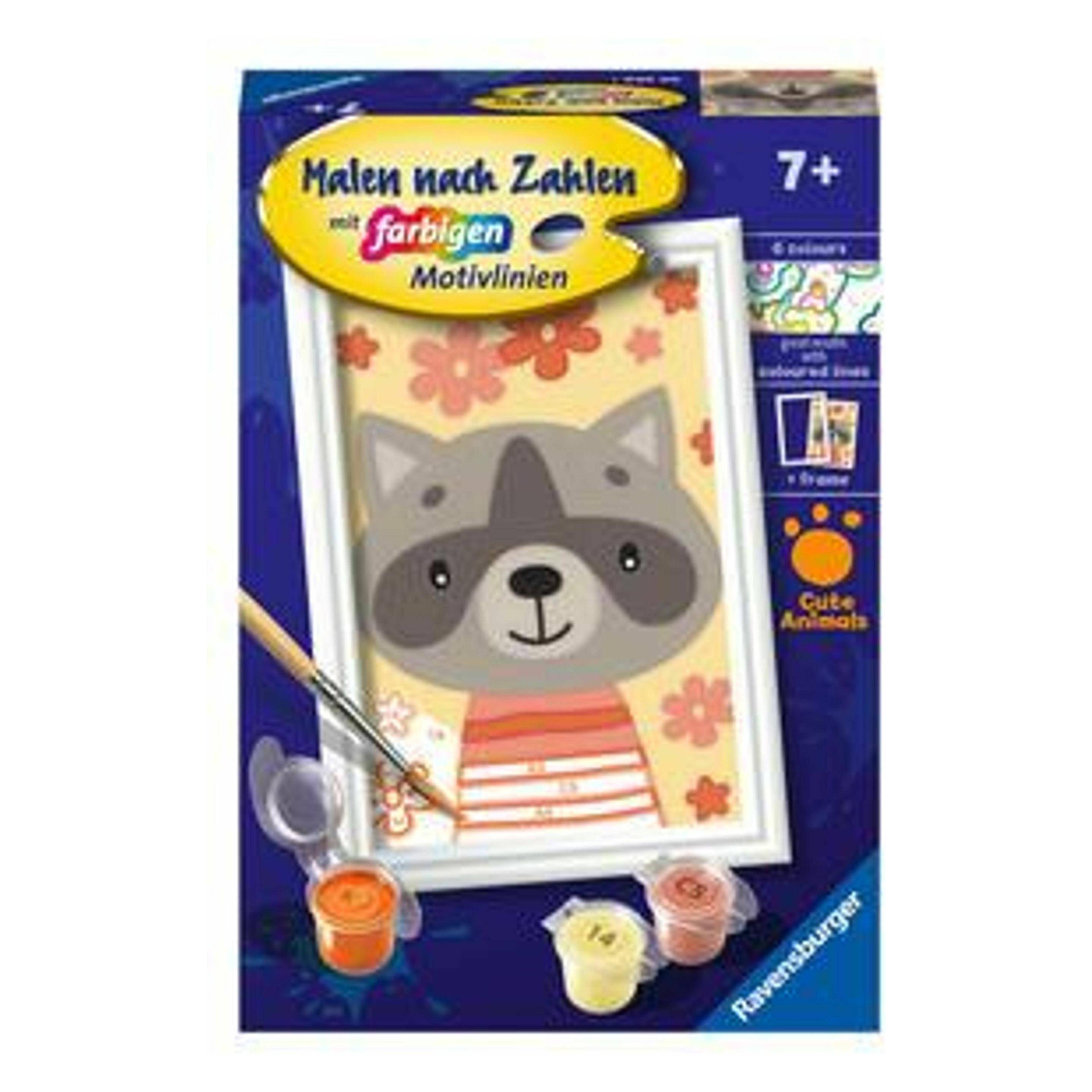 Ravensburger Lieber Waschbär (20288)