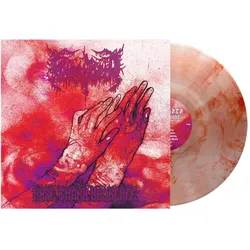 Nuclear Blast, Schallplatten, Rose Thorn Necklace(Red Swirl LP) (Ghost Bath)