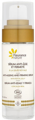 Fleurance Nature Organic Royal Jelly Firmness and Anti-Aging Serum