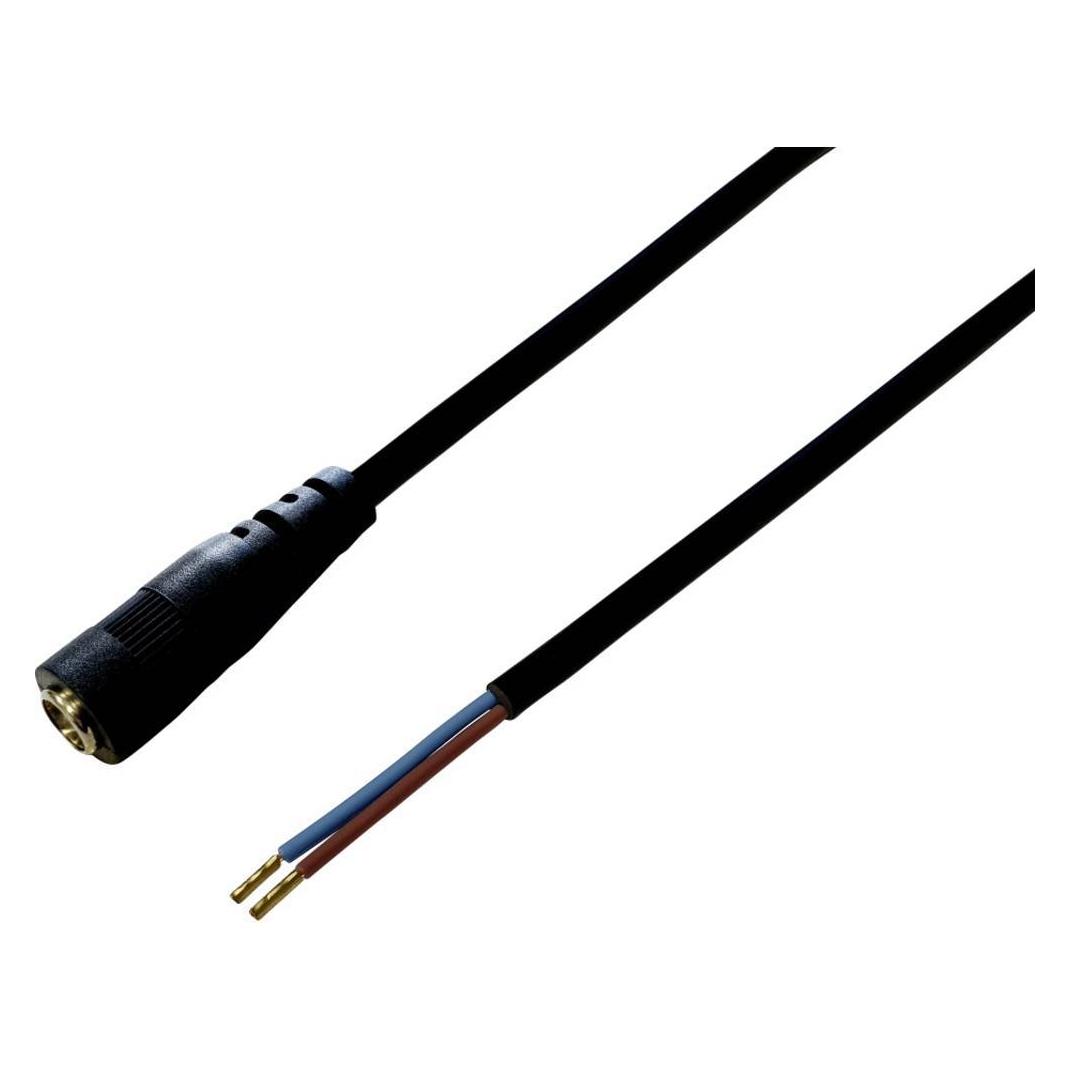 Tru Components Niedervolt-Anschlusskabel Niedervolt-Buchse (TC-2511302)