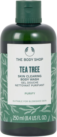 The Body Shop Tea Tree Gel de Duche 250ml