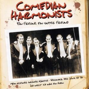 Comedian Harmonists - Ein Freund,Ein Guter Freund - Preis vom 11.10.2026 03:10:56 h