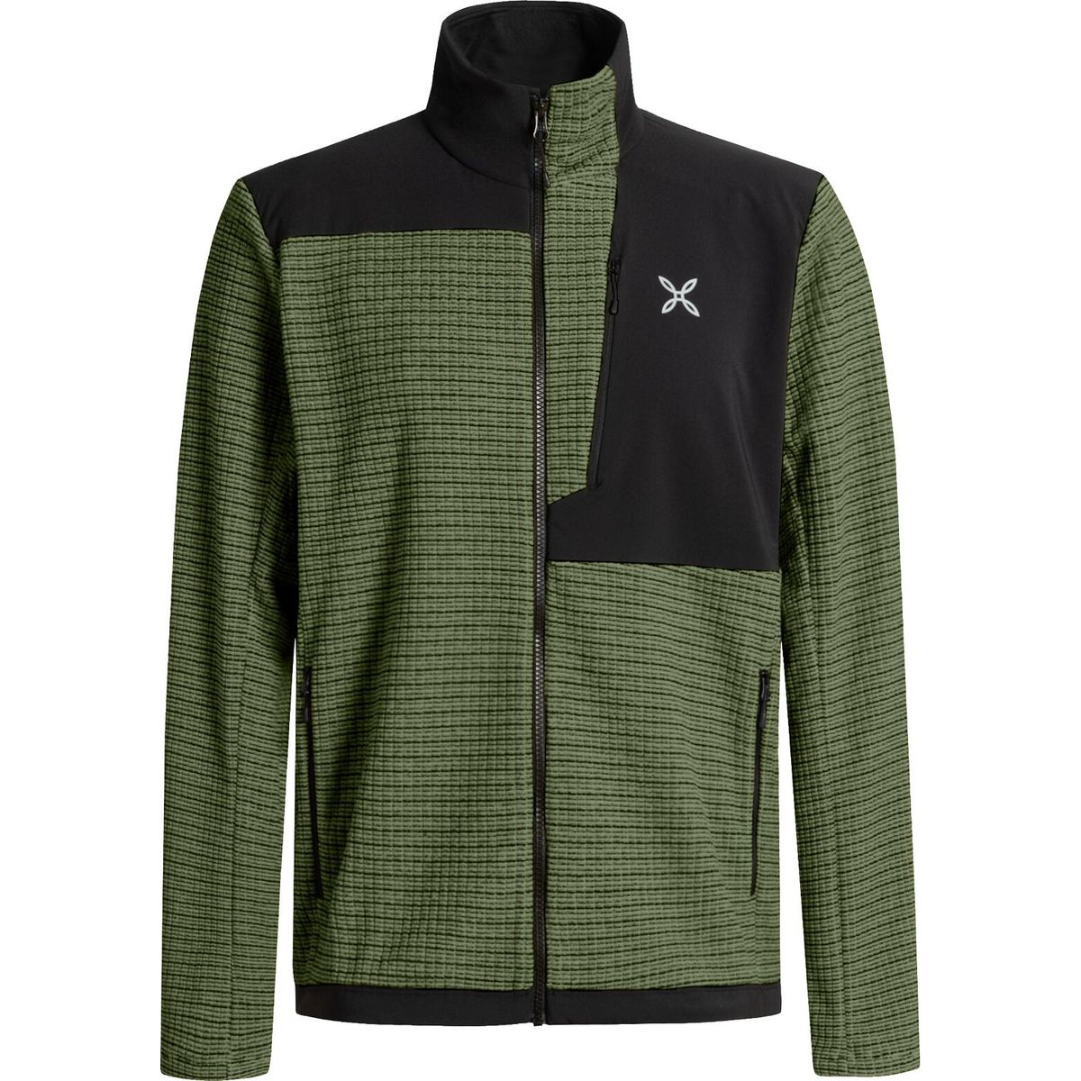 Montura Space Maglia verde salvia (49) L MFA003X-PS003-49-L