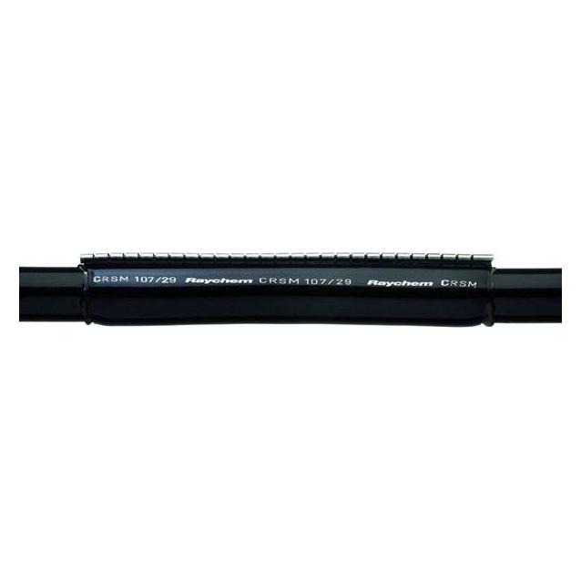 Raychem TE CONNECTIVITY Reparaturmuffe CRSM mit Schiene R2Länge 1000mm ø 53/13mmFür Mantelschäden (5017455002546)