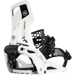 NIDECKER SUPERMATIC OG Bindung 2027 white - S