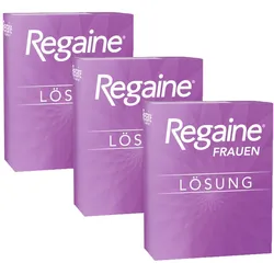 REGAINE Frauen Lösung 3X60 ml