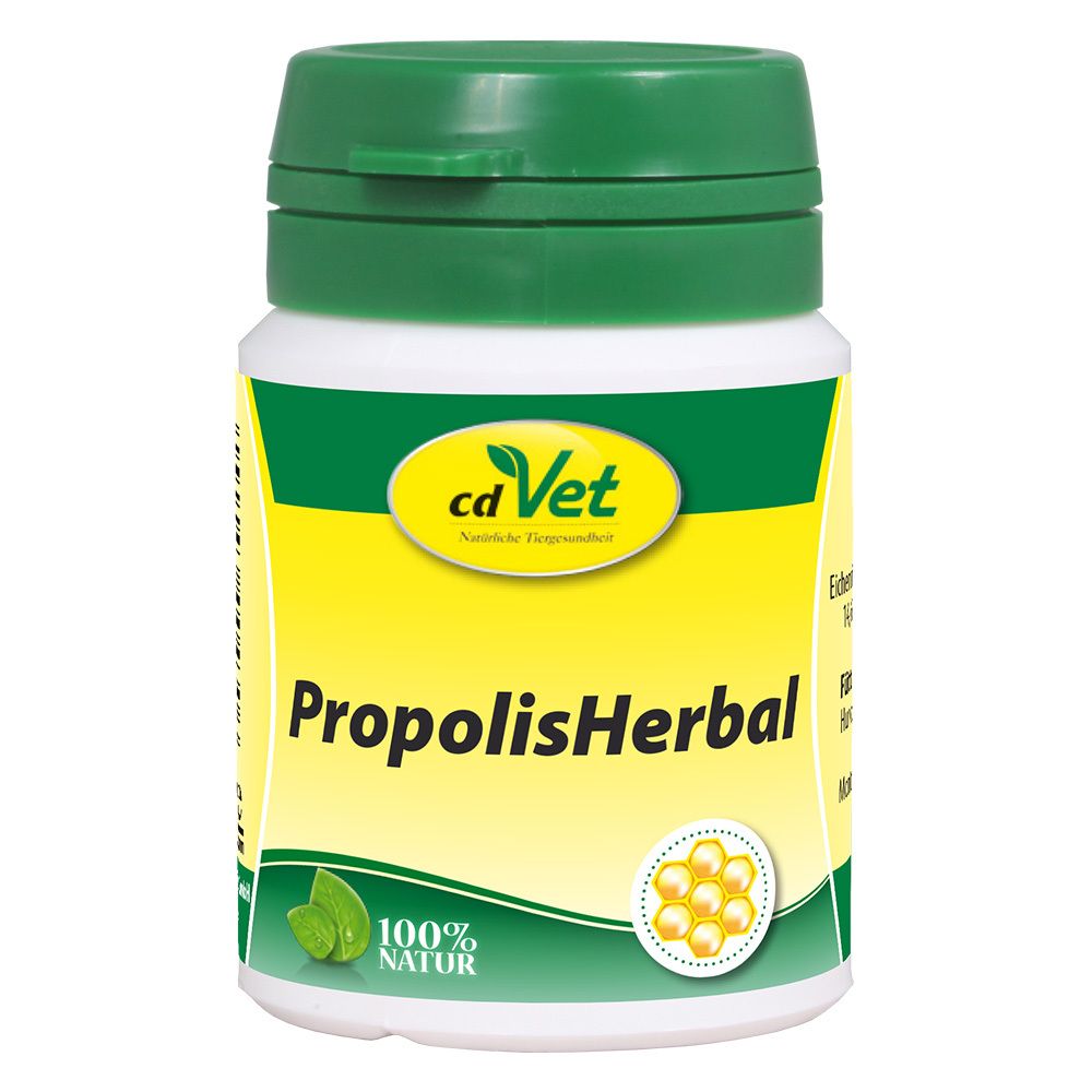 Propolis Herbal Pulver vet. 20 g