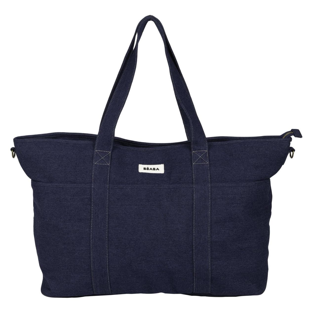 Beaba Wickeltasche Madrid XXL Denim (BA940372)