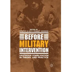 Before Military Intervention, Fachbücher
