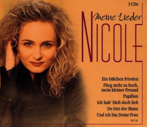 Nicole - Meine Lieder - Preis vom 12.10.2026 11:37:12 h