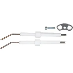 Zündelektrodensatz MB 800 für weishaupt WL5 Purflame