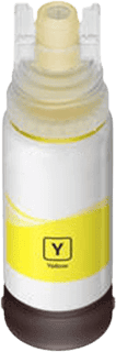 Epson 106 Gul Kompatibel Blæk Refill 70 Ml. (C13t00r440)