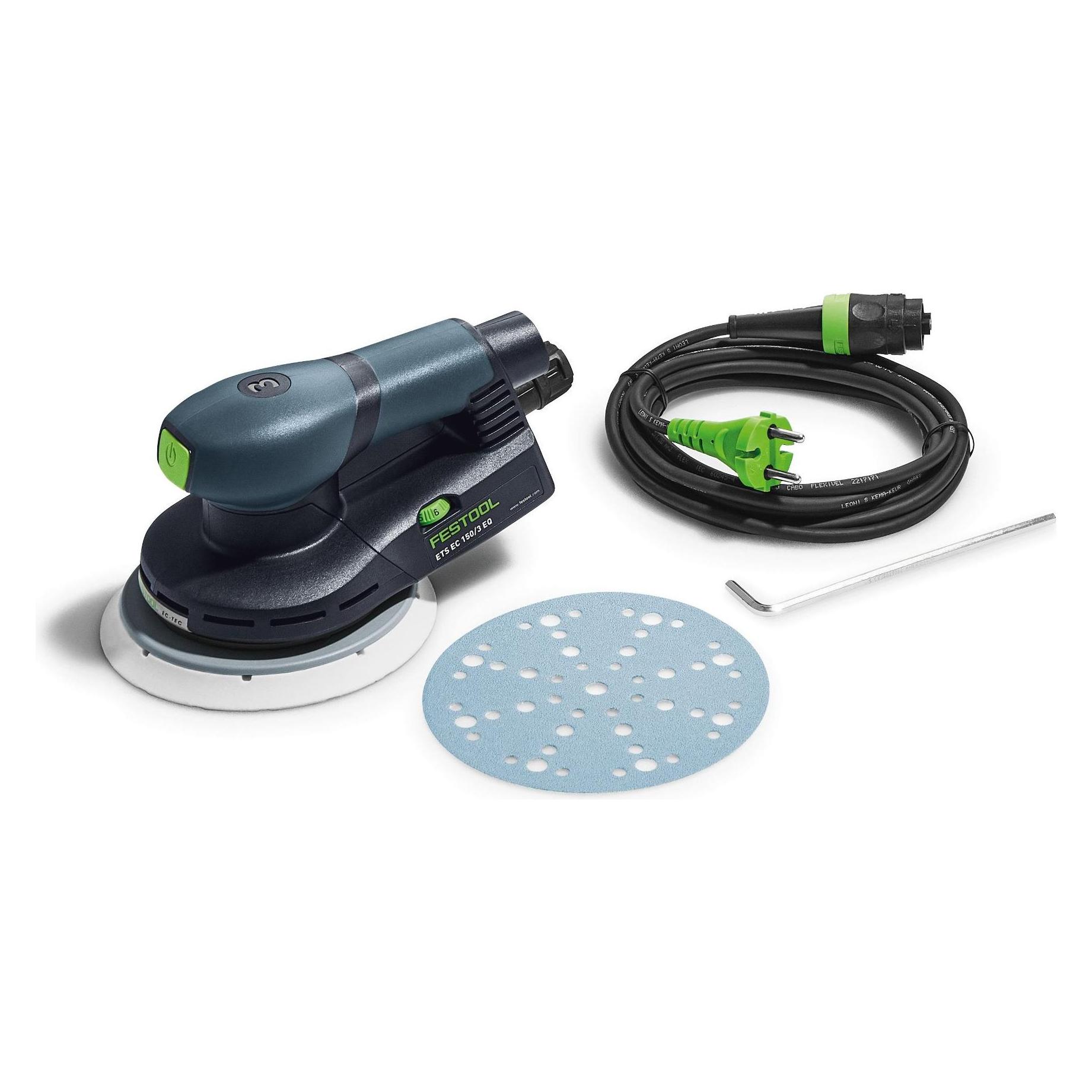 ETS EC 150/3A EQ Excenterschuurmachine - 575032 (Exzenterschleifer) (575032)