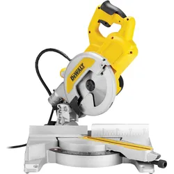 DeWalt, Kappsäge + Gehrungssäge, DWS 777