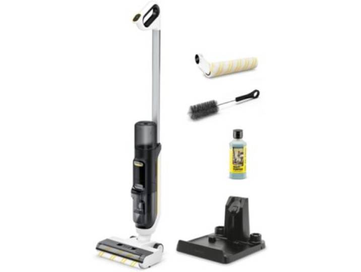 Karcher - Nettoyeur De Sol Fcv 3 Extra +