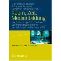 Raum, Zeit, Medienbildung, Fachbücher