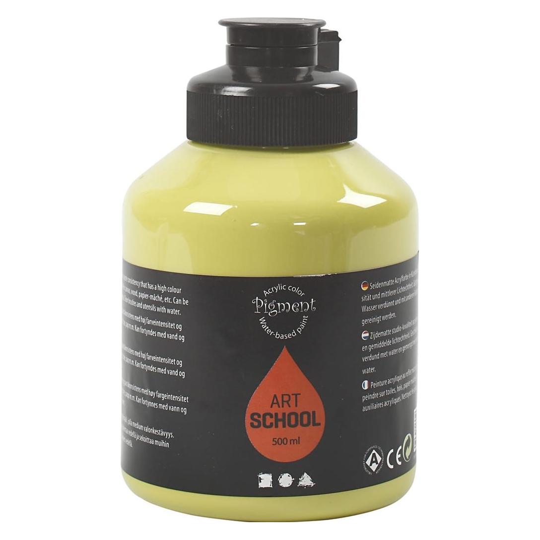 Creativ Company Art Acrylic (500 ml) (5707167073735)