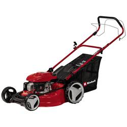 Einhell GC-PM 51/3 S HW Benzin Rasenmäher inkl. Selbstantrieb 2700 W Schnittbreite (max.) 51 cm Geeignet für 1800m² 3404333