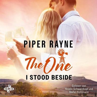 The One I Stood Beside (Plain Daisy Ranch 2) - Piper Rayne, Audio, 9783844941005