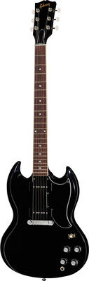 Gibson SG Special Ebony Ebony