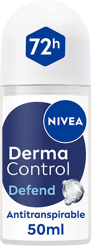Nivea desodorante roll-on Derma Control Defend 50 ml